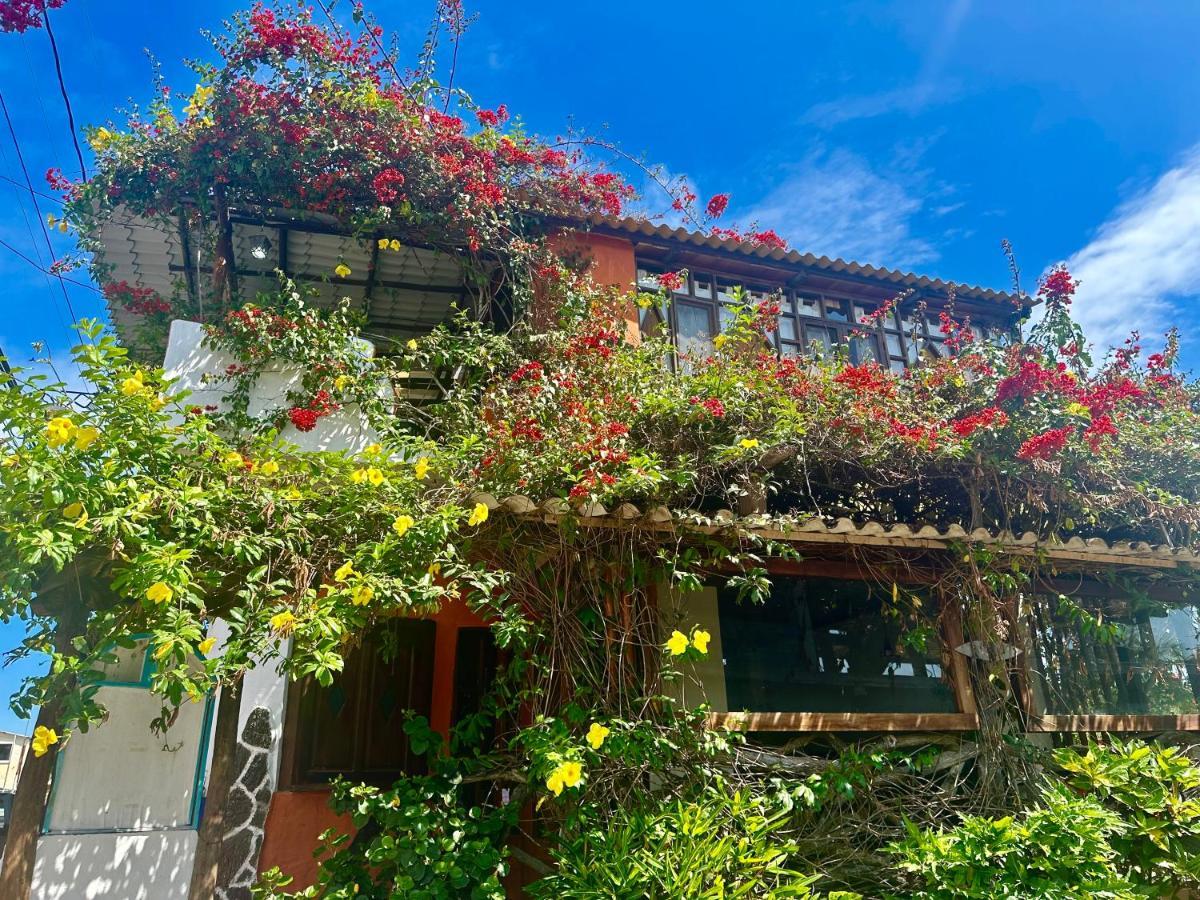 Casa del Lago Lodging House Puerto Ayora  Exterior foto